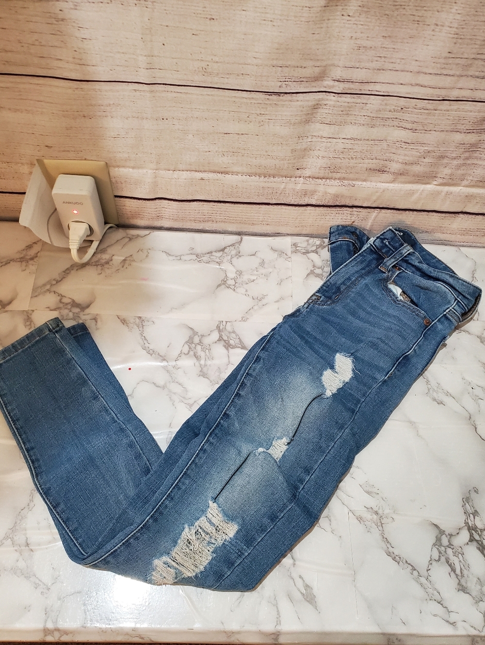 Aero Jeans
